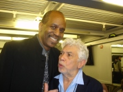 Monty Alexander & Tommy Campbell at the Apollo Theater 4:4:19 (#1)
