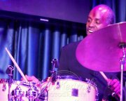 Tommy Campbell at The Iridium Jazz Club NYC jpg