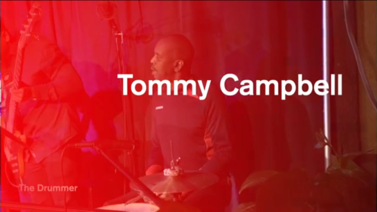 Tommy Campbell at Bond 45 Midtown Manhattan (#1)