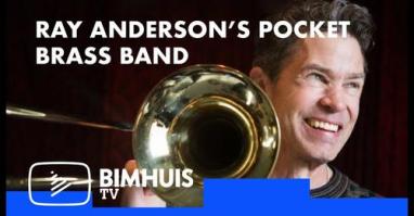 Ray Anderson's Pocket Brass Band European Tour 2022 #1